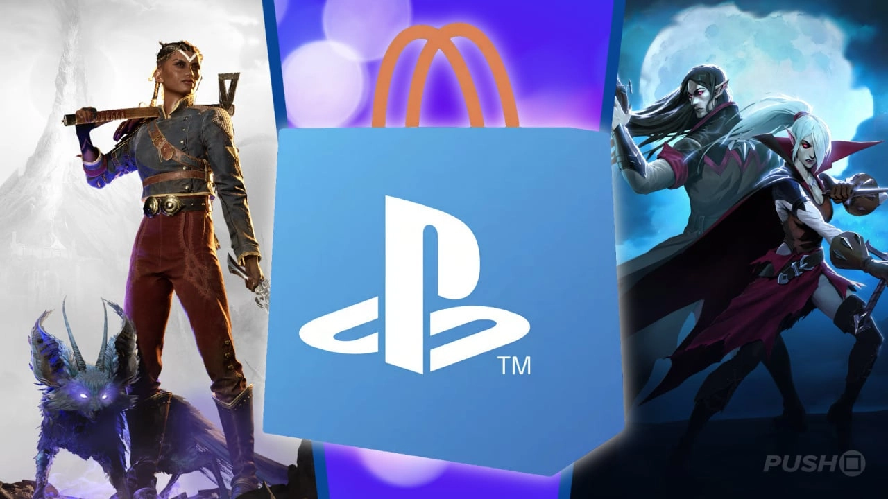 PS Store Launches New Sale With Over 1,000 Game Discounts