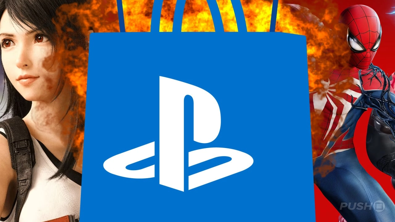 Massive Discounts on PS5 and PS4 Games During Days of Play