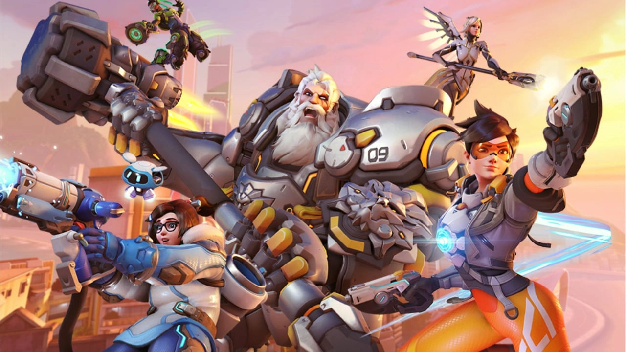 Overwatch 2 Makes Heroes Available Without Battle Pass