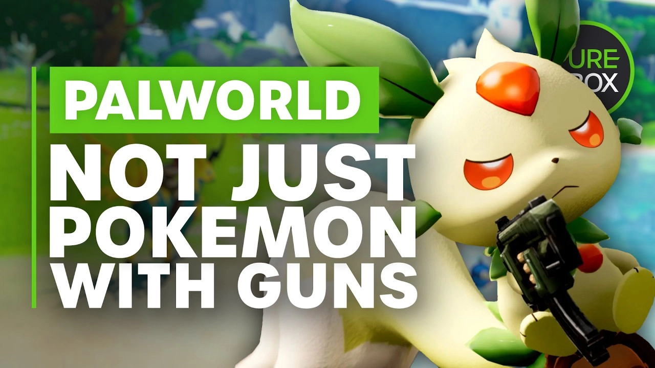 Palworld's Xbox Updates Lag Behind PC: Reasons Explained