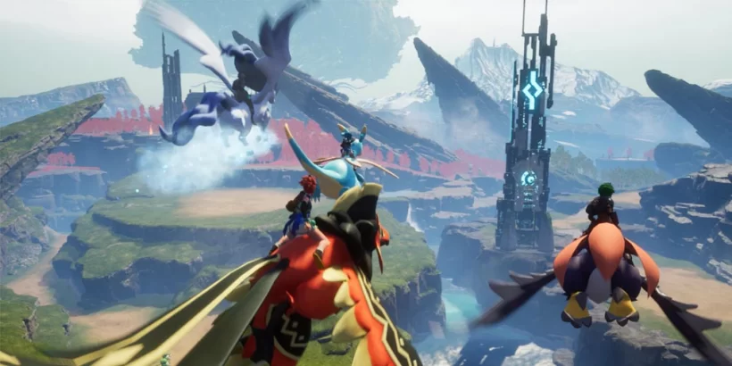 Pocket Pair Partners With KLab for New Gaming Venture