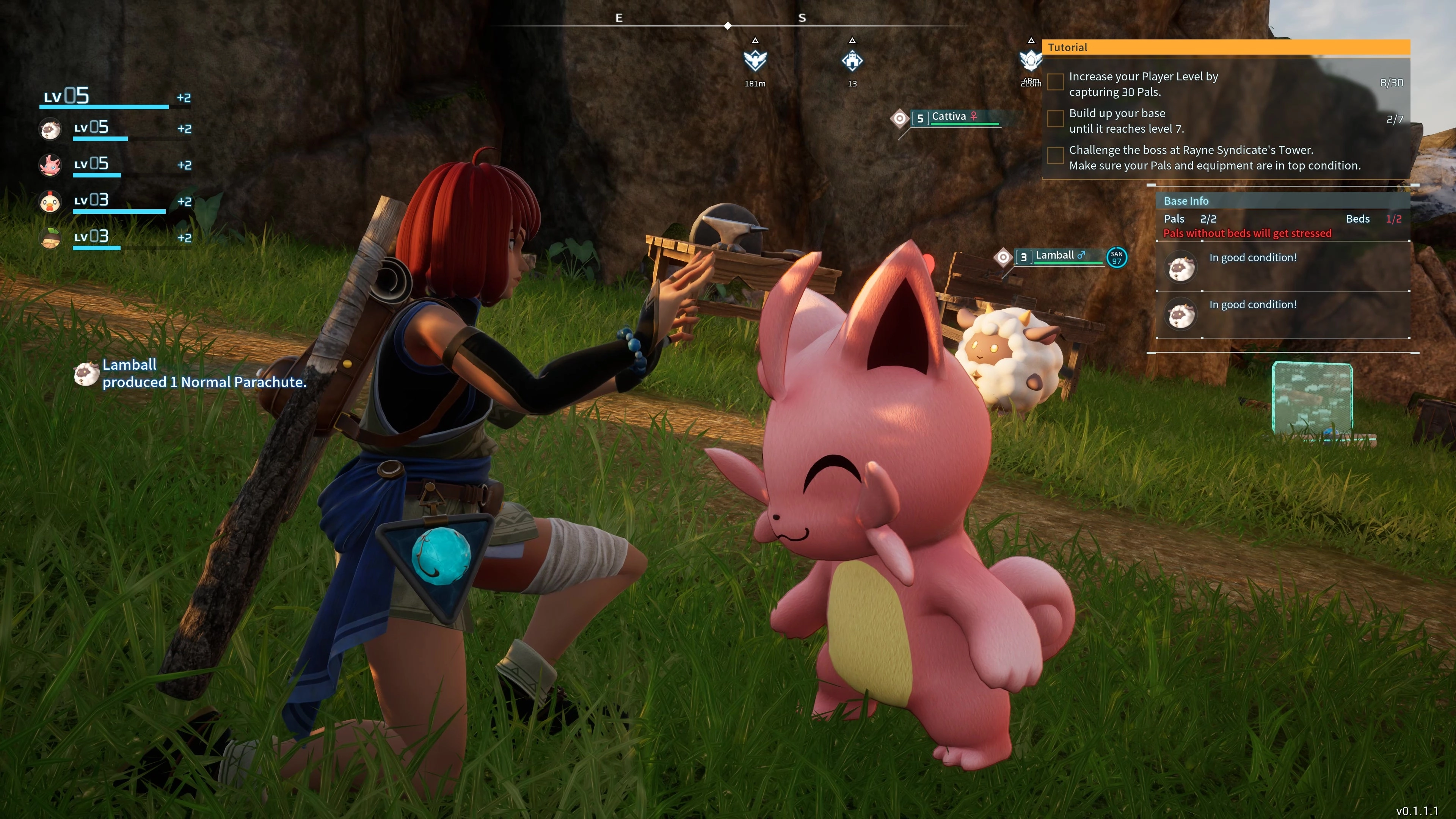 Palworld Battles Bugs Amid Surging Popularity on Steam