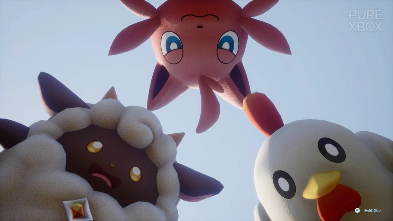 Palworld's First Xbox Update Addresses Bugs