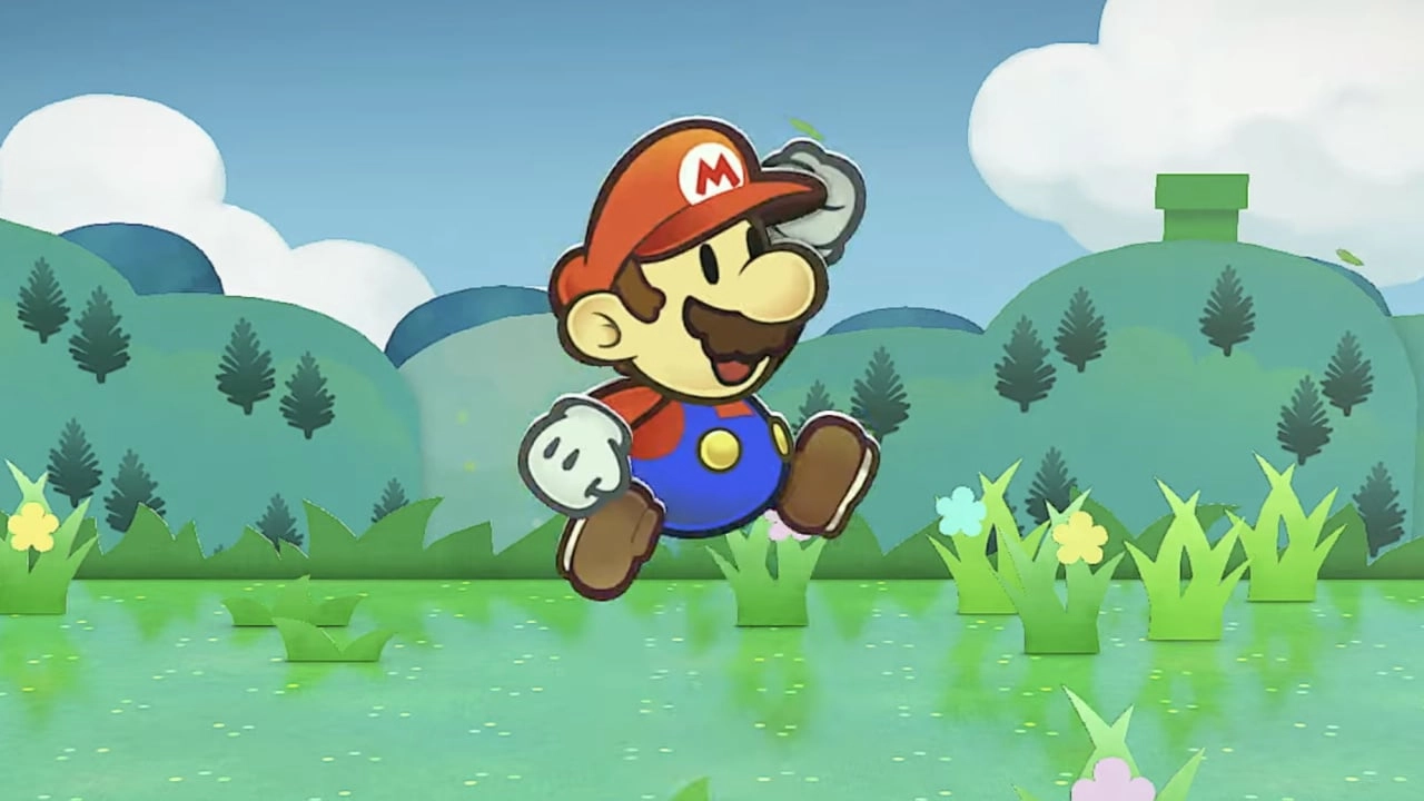 Pre-Orders for Paper Mario on Switch Being Cancelled