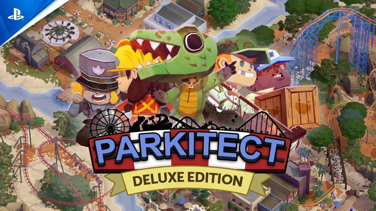 Parkitect: Deluxe Edition Set to Enthrall PS5, PS4 Users