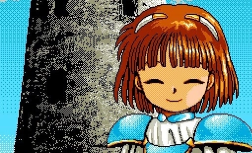 English Patch for PC-98's Madou Monogatari 2 Released