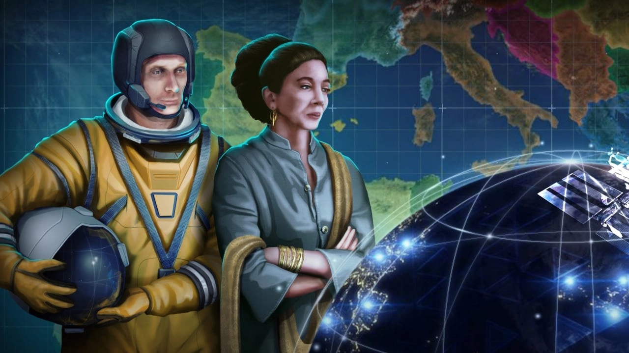 Terra Invicta Joins Xbox Game Pass Lineup