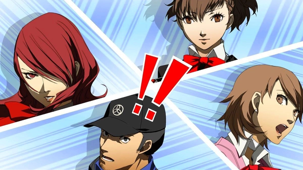 No Female Protagonist in Persona 3 Reload