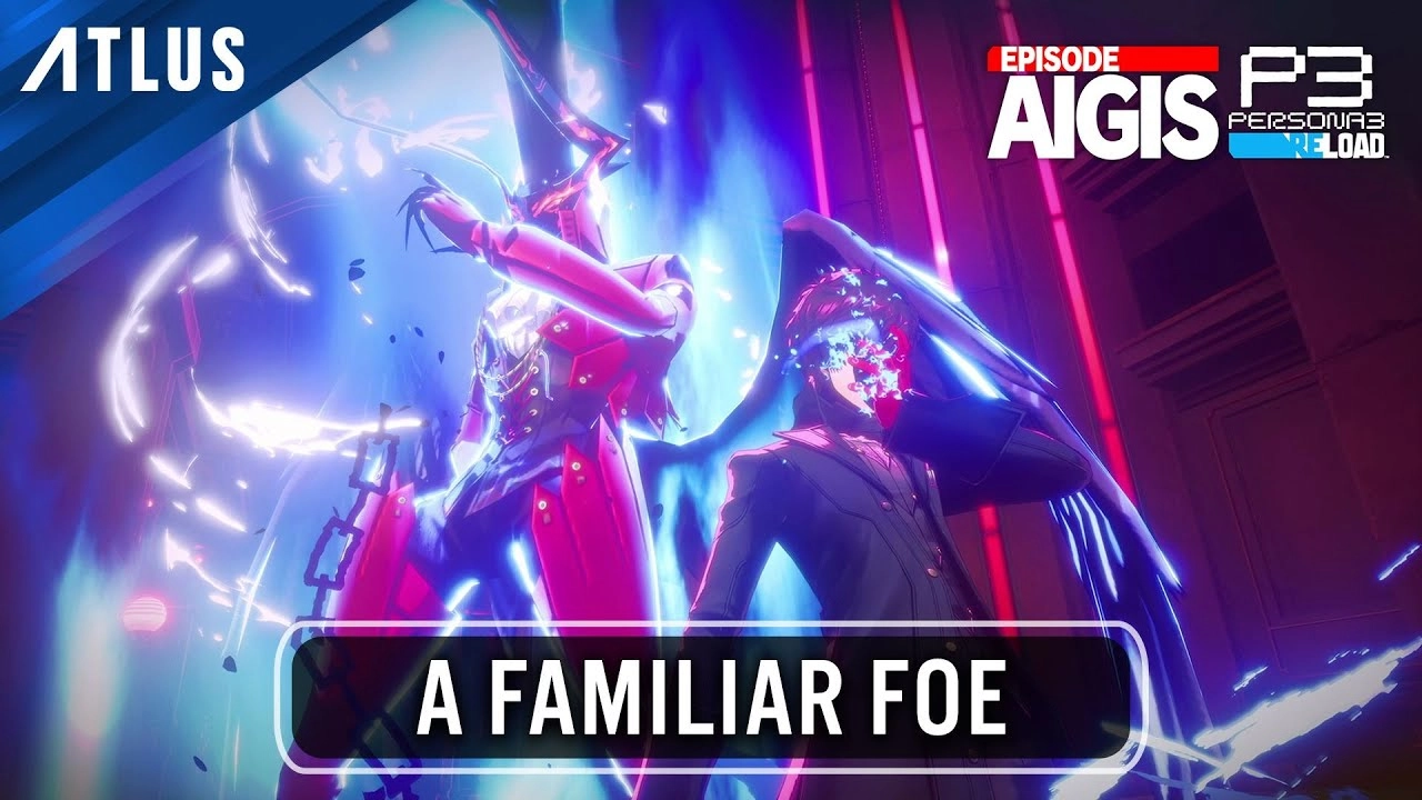 New Boss Fight in Persona 3 Reload Shocks Players