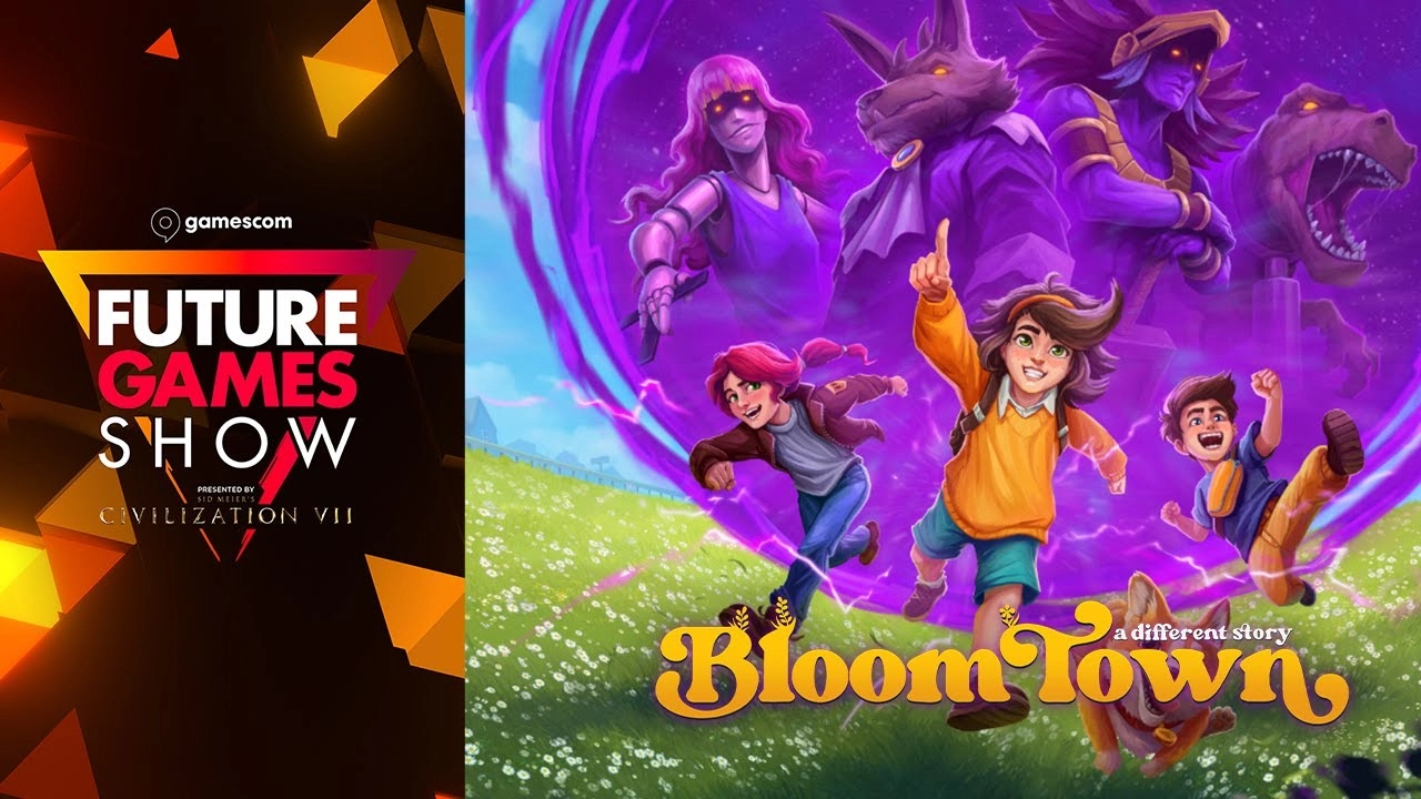 Bloomtown: A Different Story Launches on Switch