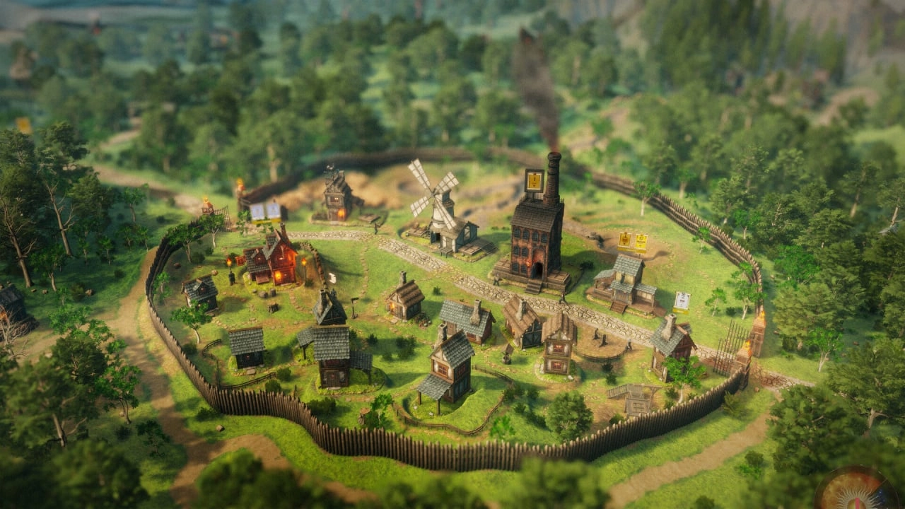 Peter Molyneux Announces New Game 'Masters of Albion'
