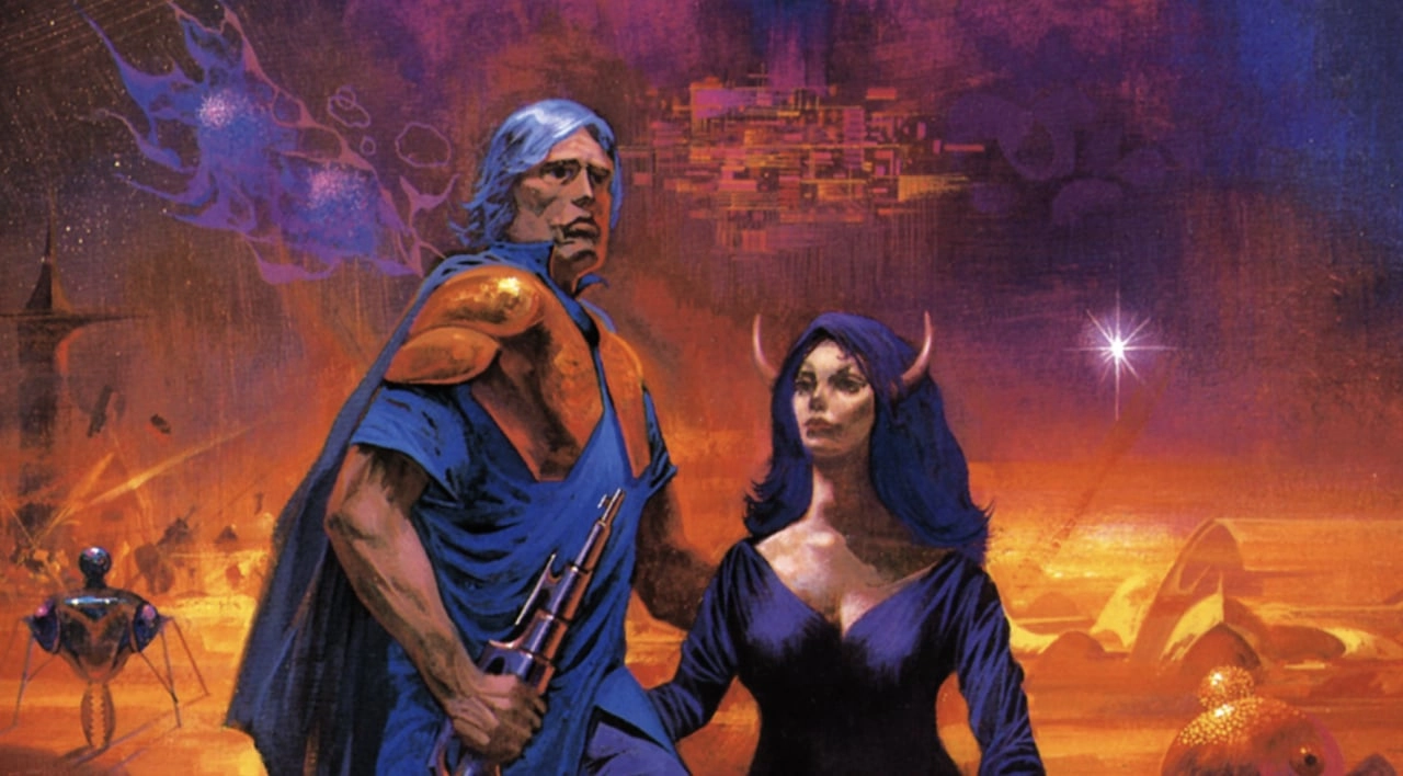 Visionary Designer Dreams of Remaking Phantasy Star II