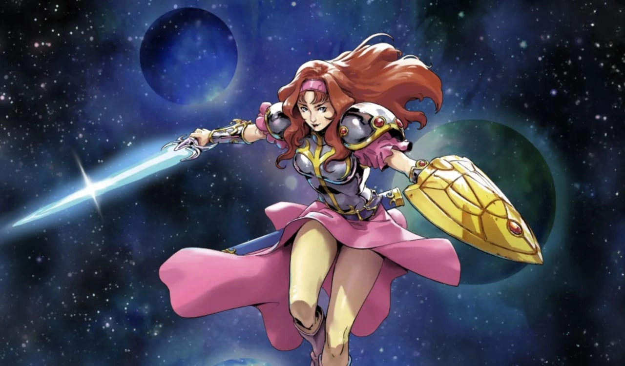 Phantasy Star Series to Launch New Tabletop RPG