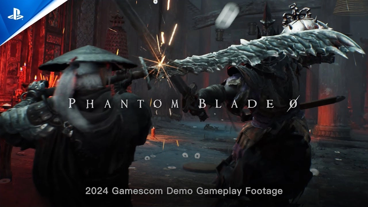 Phantom Blade Zero Set to Excite PS5 Users