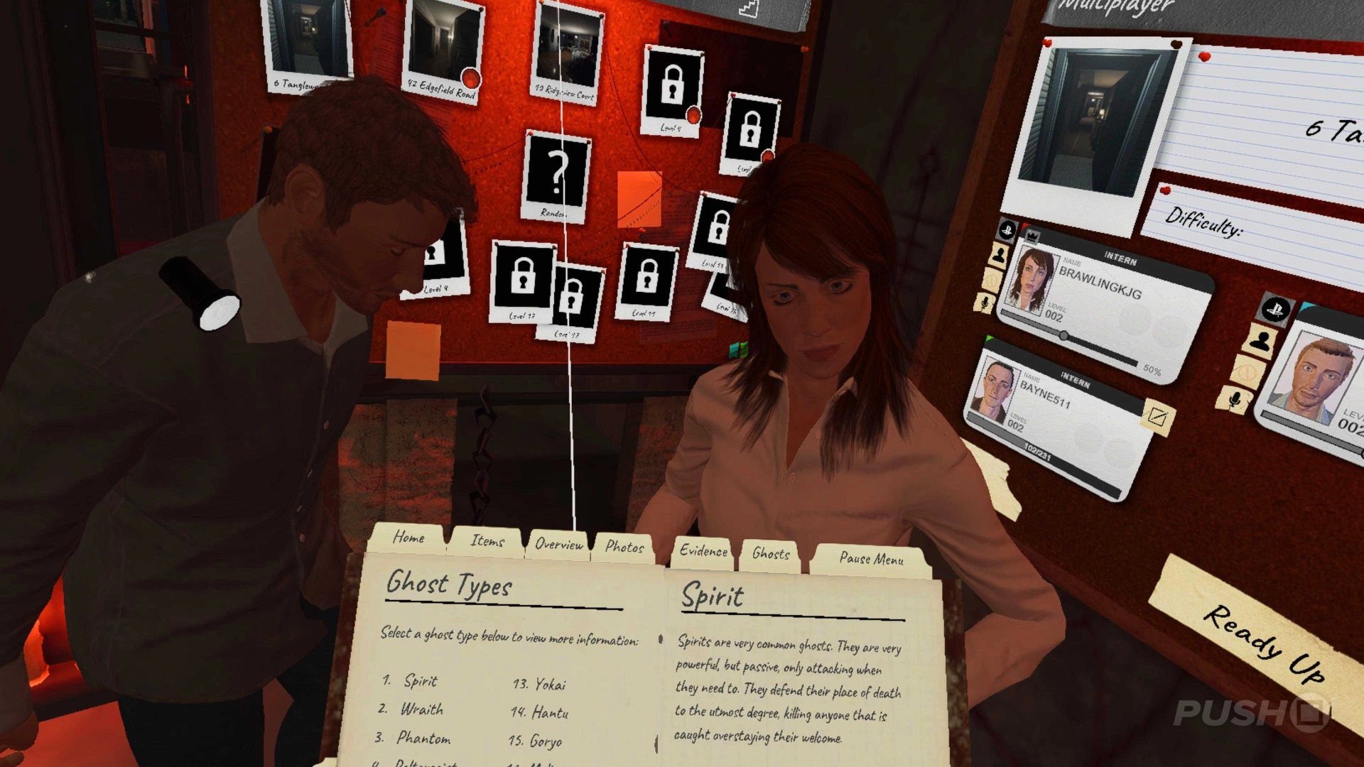 Phasmophobia on PS5: A Thrilling Ghost Hunting Game Review