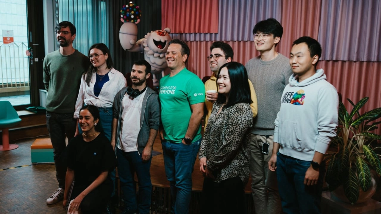 Xbox Leaders Visit Candy Crush Developer, King Games