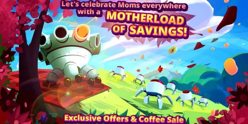 Phobies Celebrates Moms with Offers and Game Updates