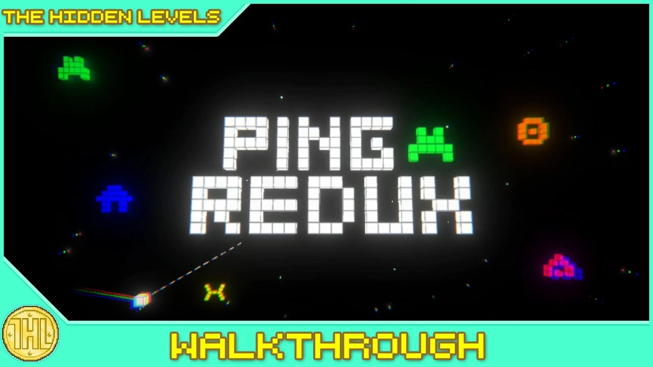 Ping Redux Now Free on Xbox with Achievements