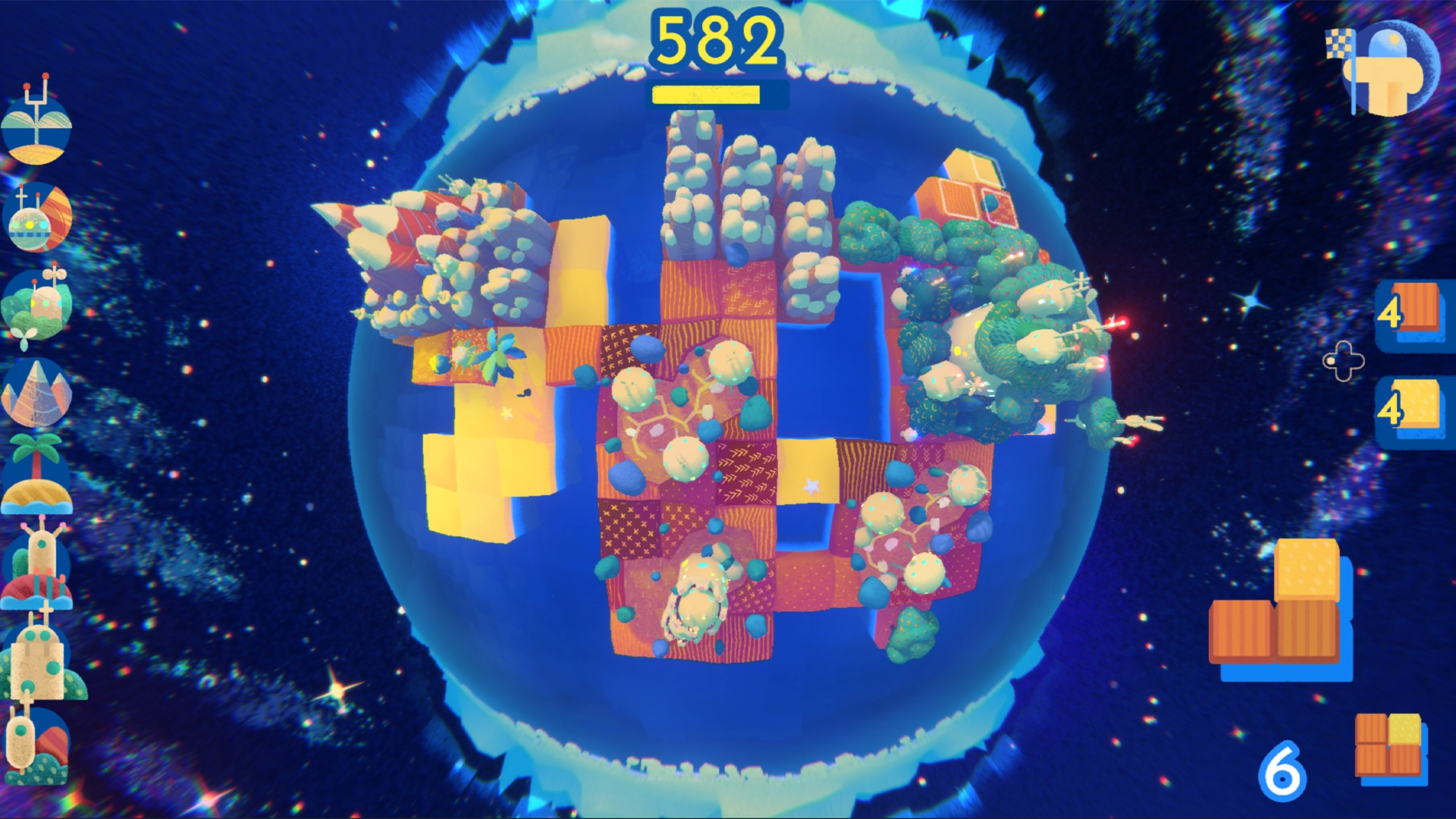 Planetiles: The Next Big 'Tile-'em-up' Game