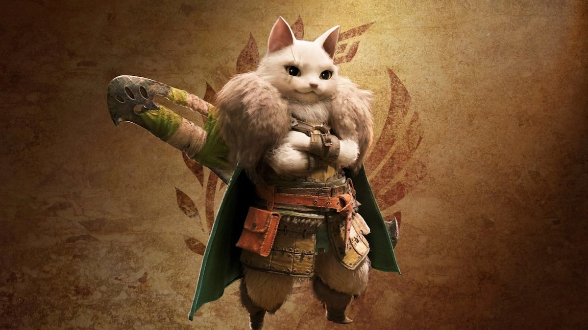 Unsettling Talking Palicoes in Monster Hunter Wilds PS5 Beta