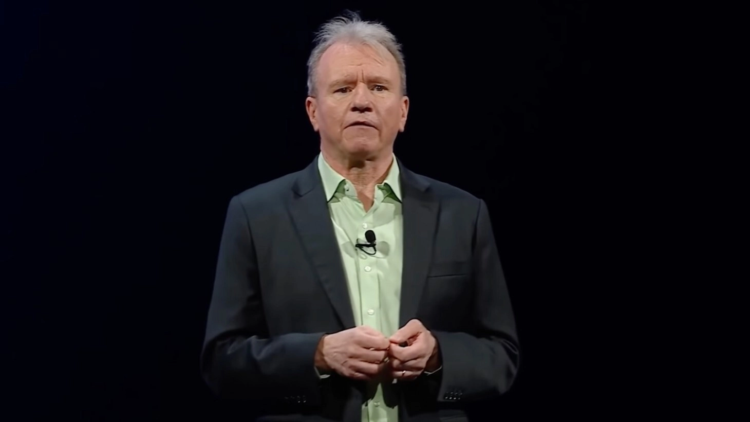 Jim Ryan Ditches PlayStation for the Love of Paella