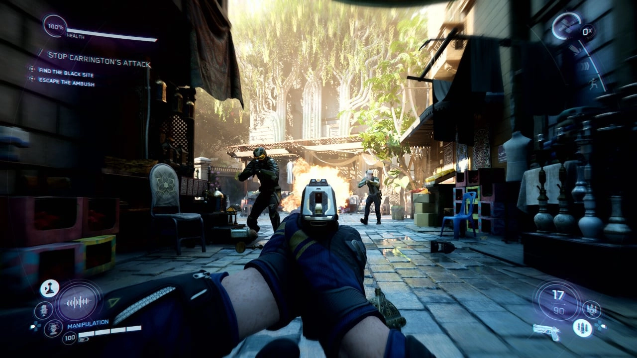 Former PlayStation Director Joins Perfect Dark Xbox Team