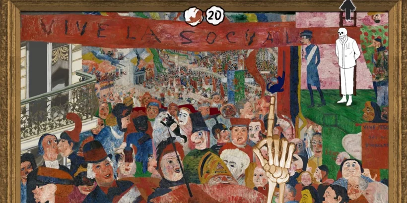 Embrace Your Art Curiosity in Free Mobile Game Launch