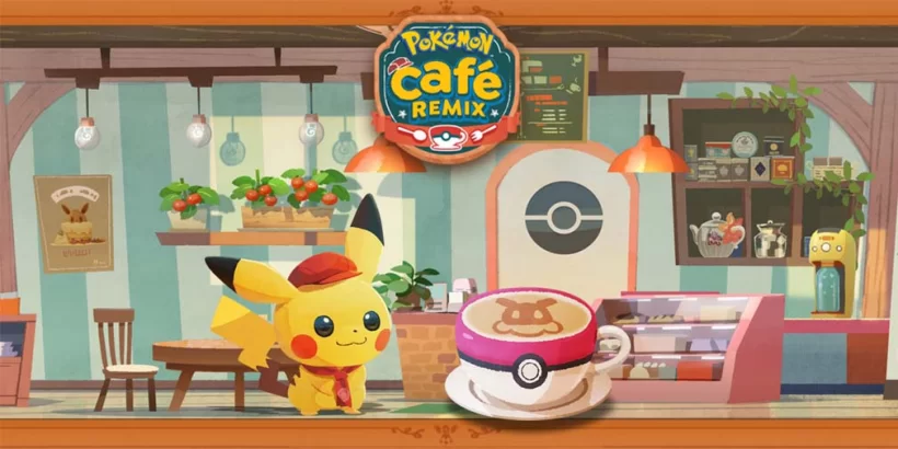 Pokemon Cafe ReMix Welcomes New Event and Pokemon Staff