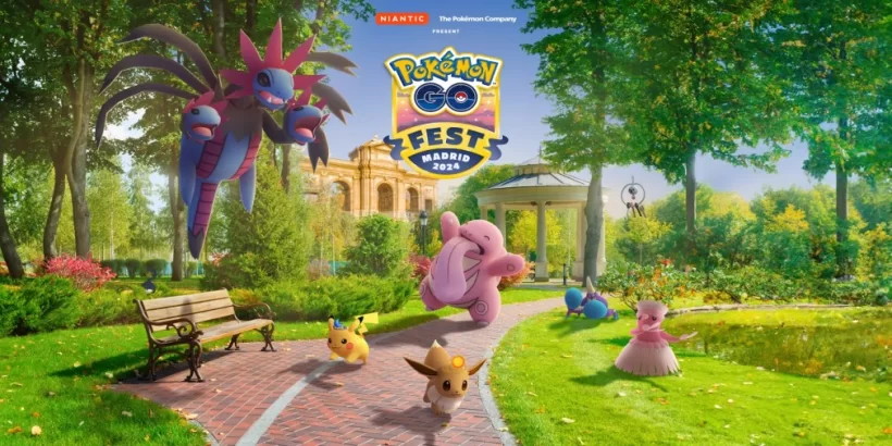 Pokemon Go Fest 2024: Football Meets Pokemon in Madrid