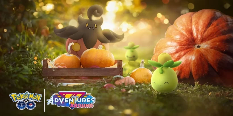 Pokemon GO Harvest Festival: Newcomers & Treats Galore