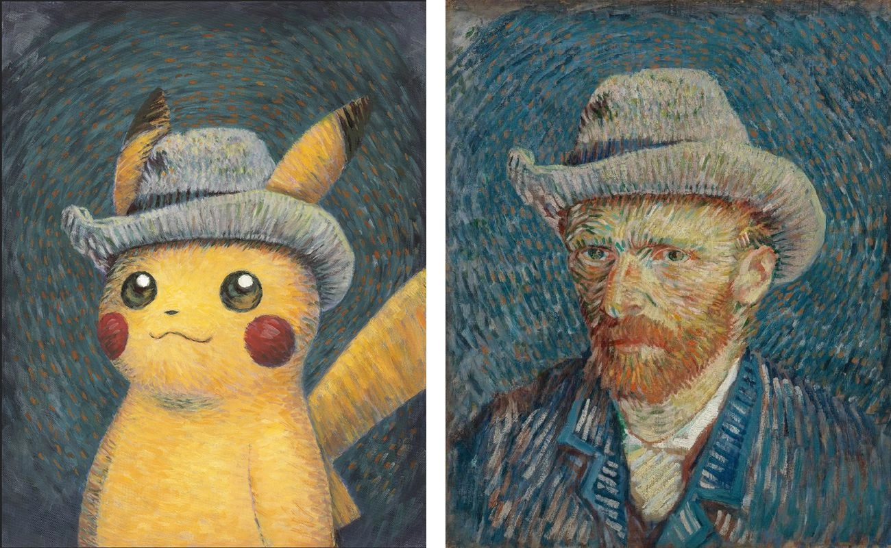 Pokémon Relaunches Scalped Van Gogh Pikachu Card