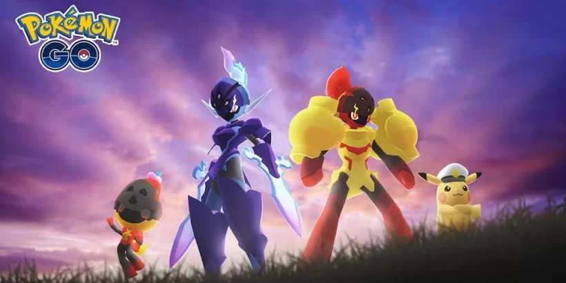 Pokémon Go Introduces Event for Pokémon: Horizons Series