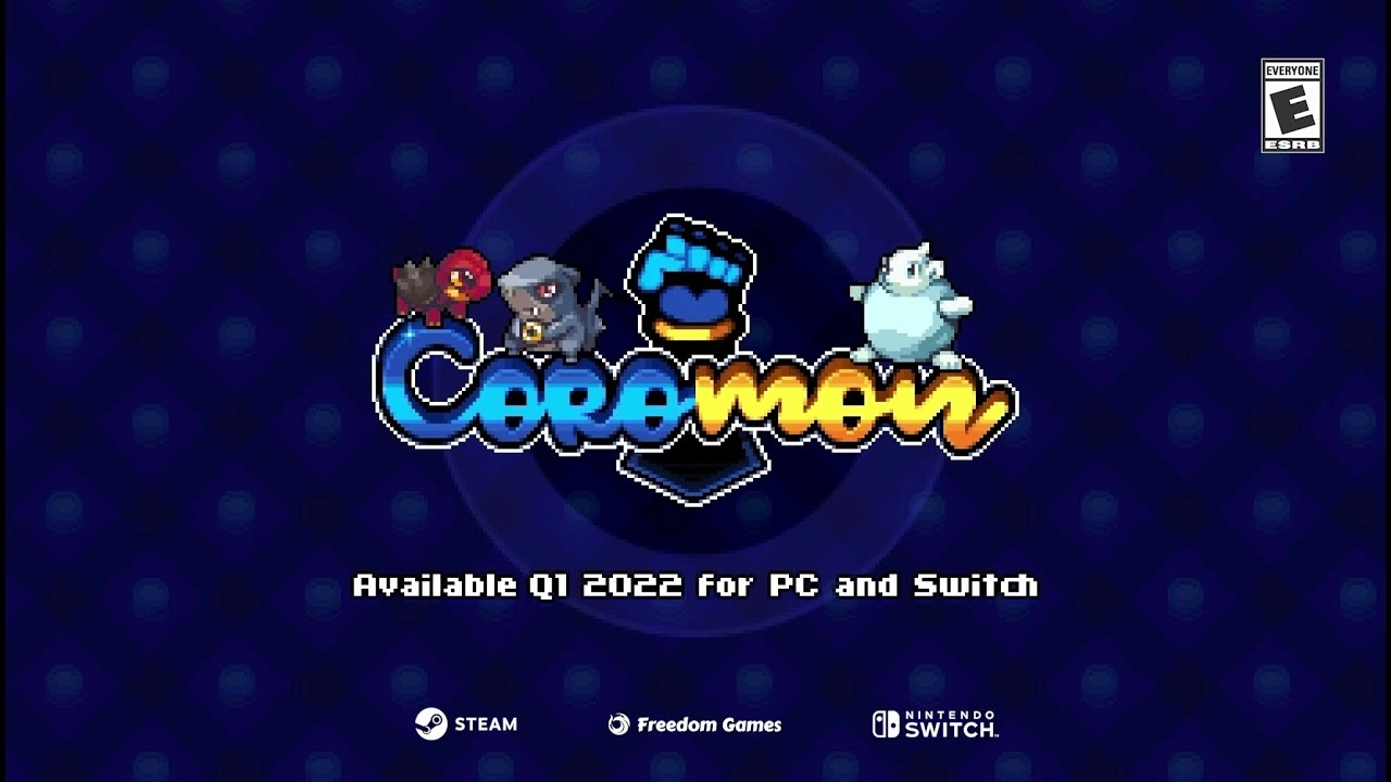Coromon 1.2.9 Update: New Features for Nintendo Switch