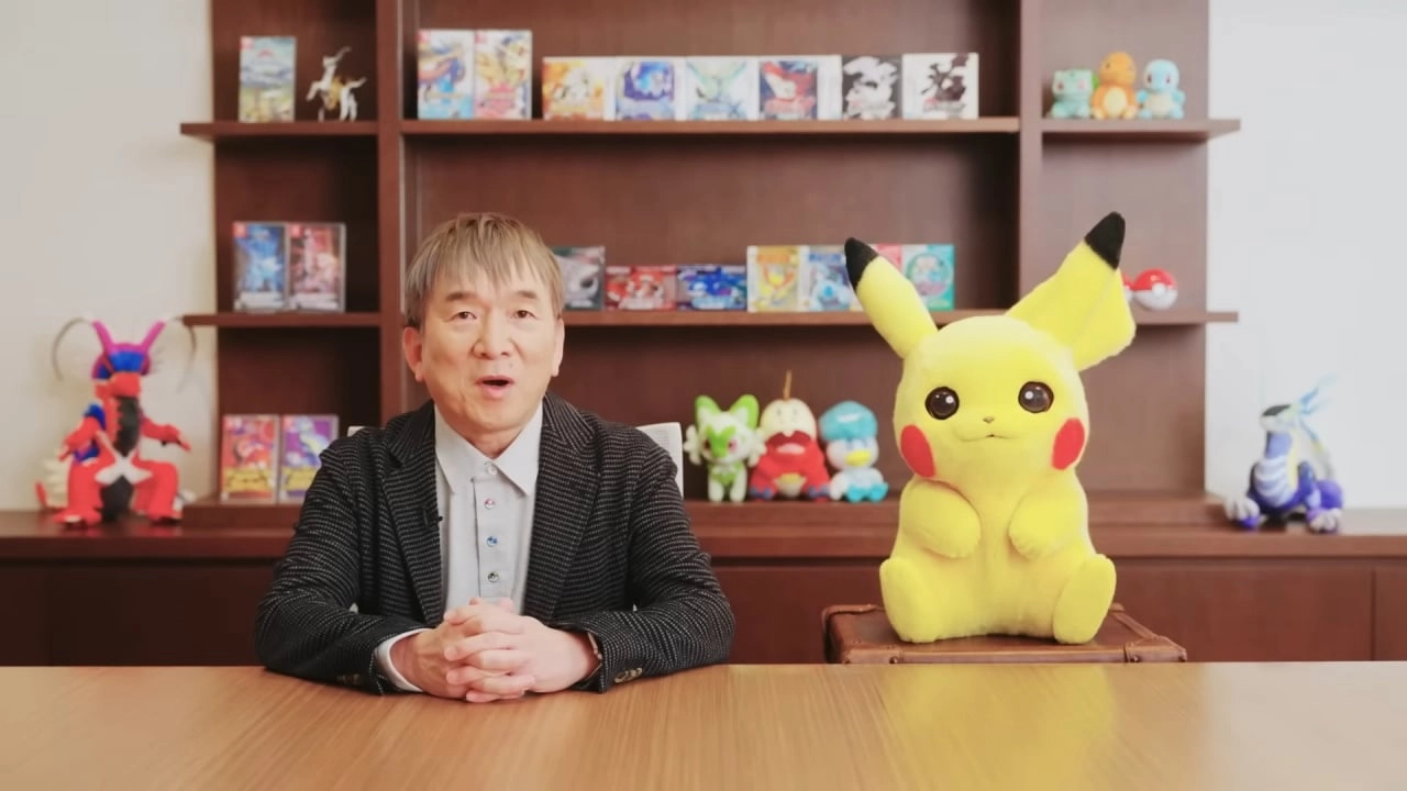 Pokémon Day Broadcast Delivers Exciting News in 13 Minutes