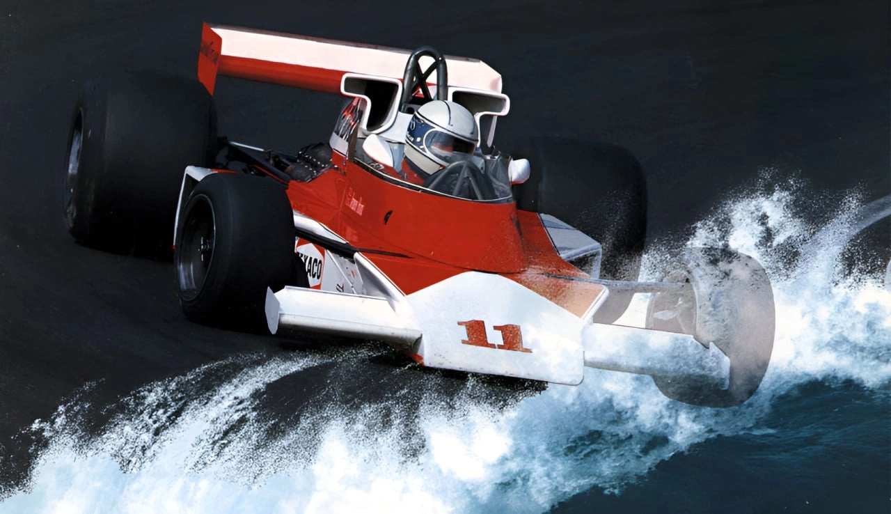 Classic Racing Game Pole Position II Speeds Onto Modern Consoles