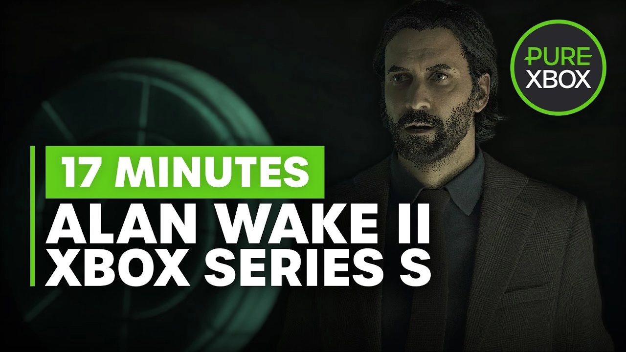 Alan Wake 2: A Deep Dive Into the Sequel's Reception
