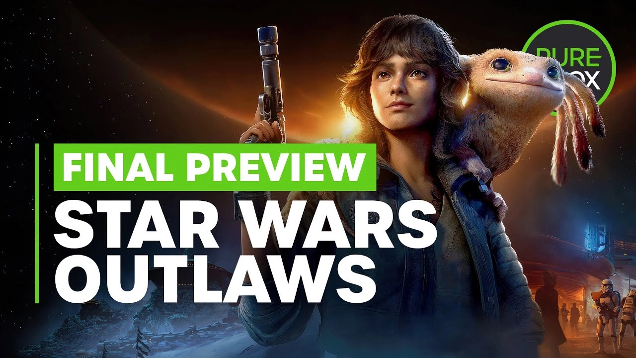 Anticipation Grows for Star Wars Outlaws on Xbox This Month