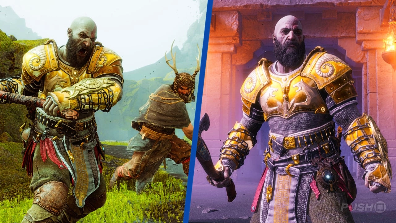 God of War Ragnarok Releases Free Valhalla DLC