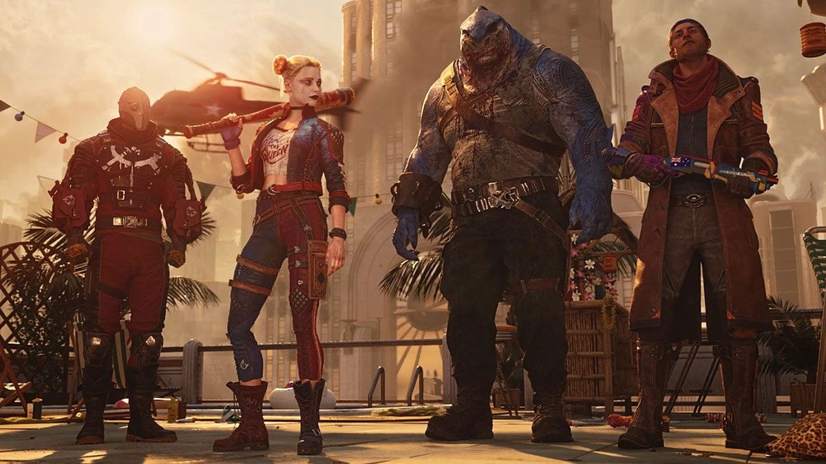 Gamers Split on "Suicide Squad: Kill the Justice League"