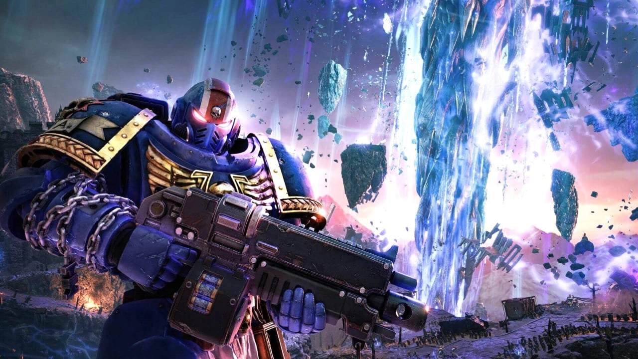 Warhammer 40,000: Space Marine 2 Revives Grimdark Battles