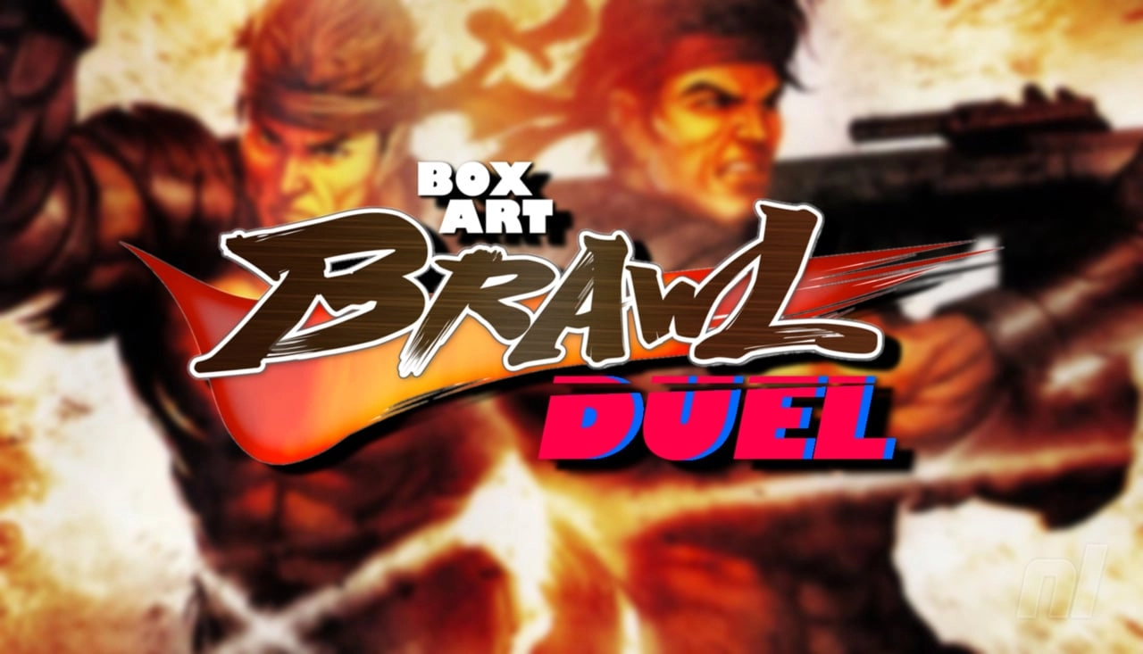 Comparing Contra 4's Box Art Across Regions