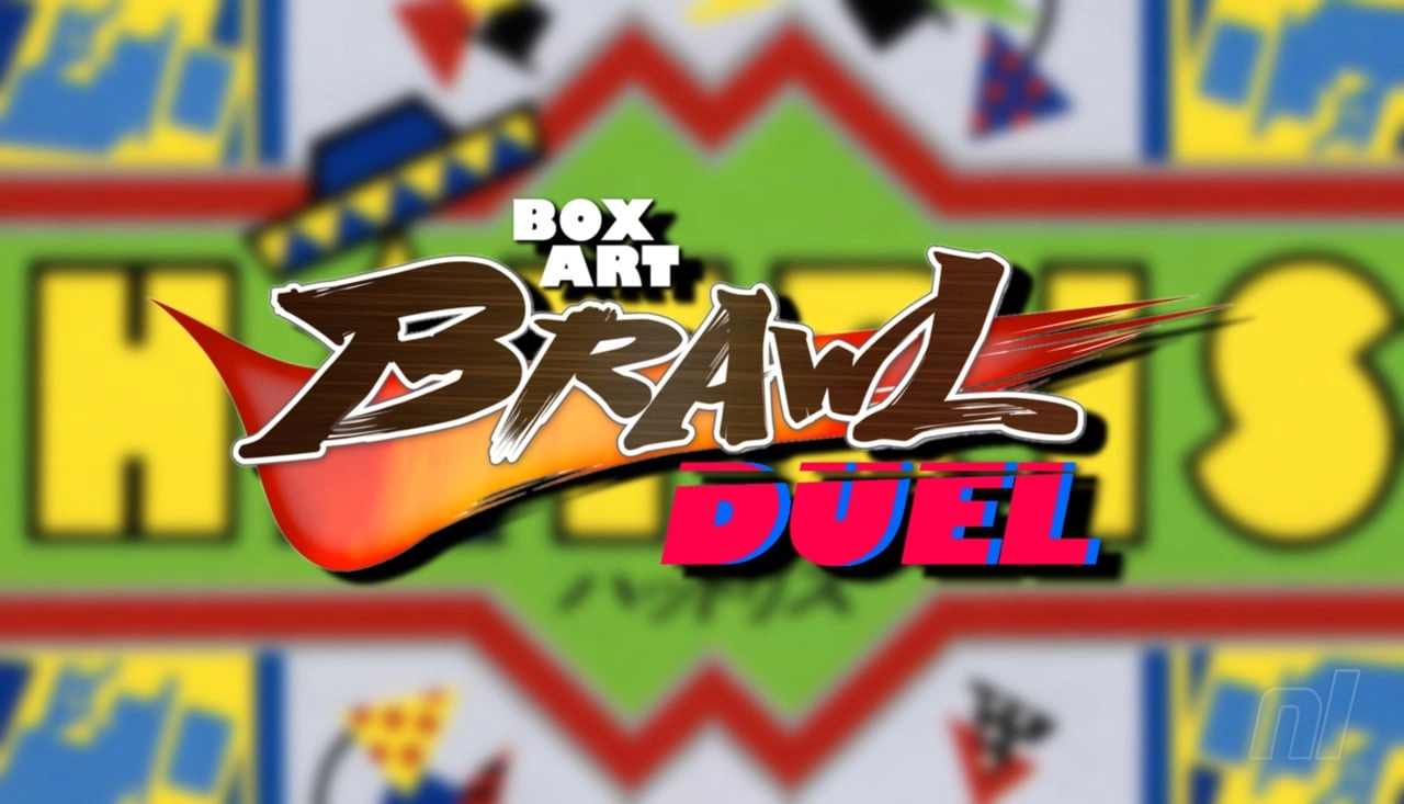 Hatris Box Art Brawl: A Visual Game Boy Showdown