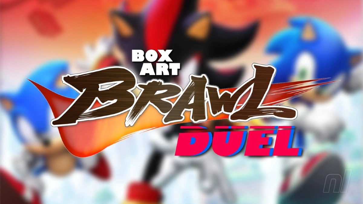 Sonic X Shadow Generations: Box Art Brawl Heats Up