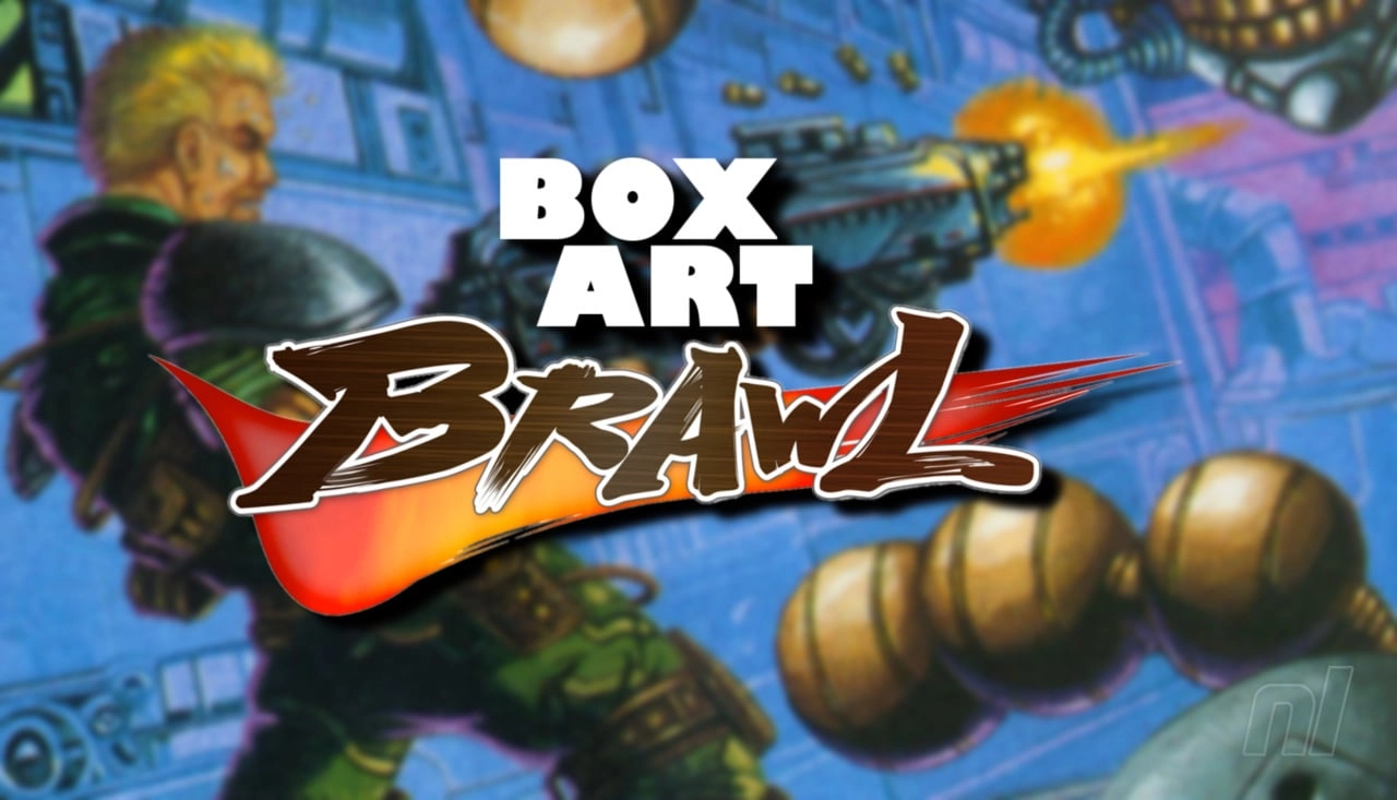 Detailed Look at Contra: Hard Corps Box Art Variations