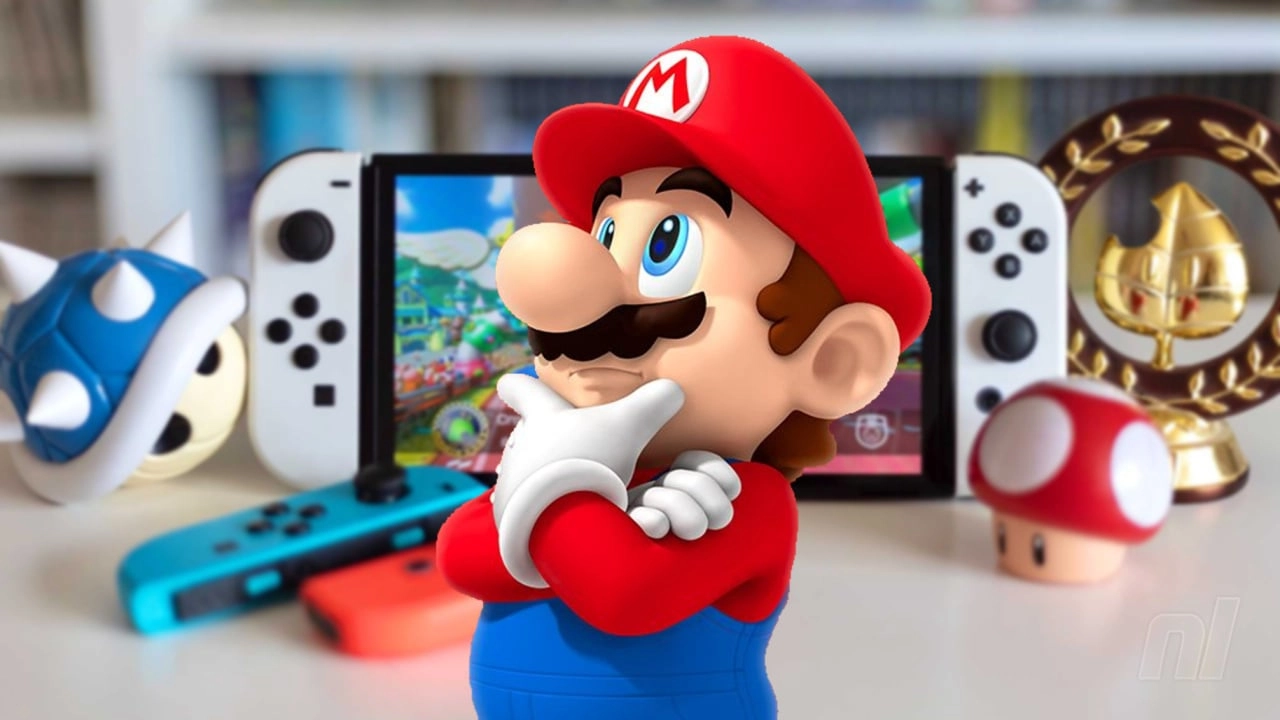 Will Nintendo Reveal the 'Switch 2' in Upcoming Investor Q&A?