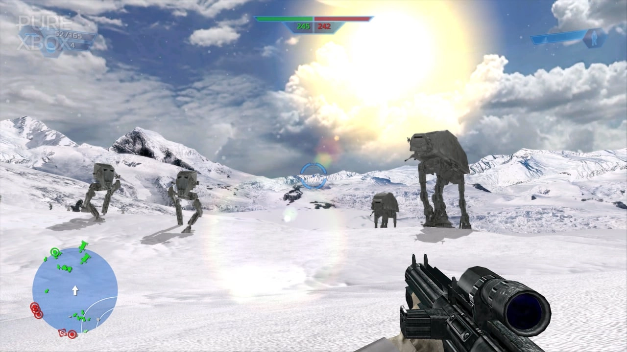 Star Wars: Battlefront Classic Collection Feedback