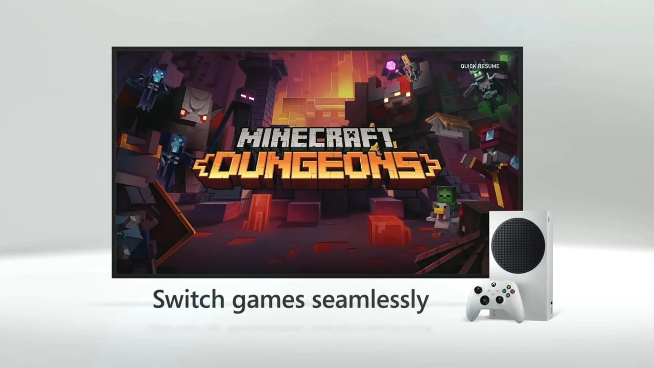 The Xbox Quick Resume Feature: A Three-Year Review