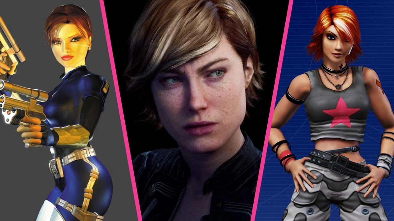 Fans Divided Over Joanna Dark's Revamped Look in Perfect Dark