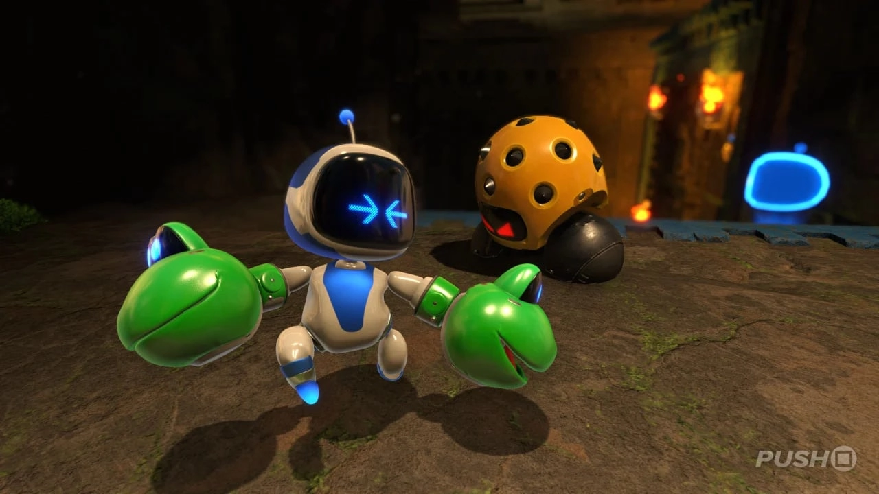 Astro Bot on PS5 Receives Glowing Reviews