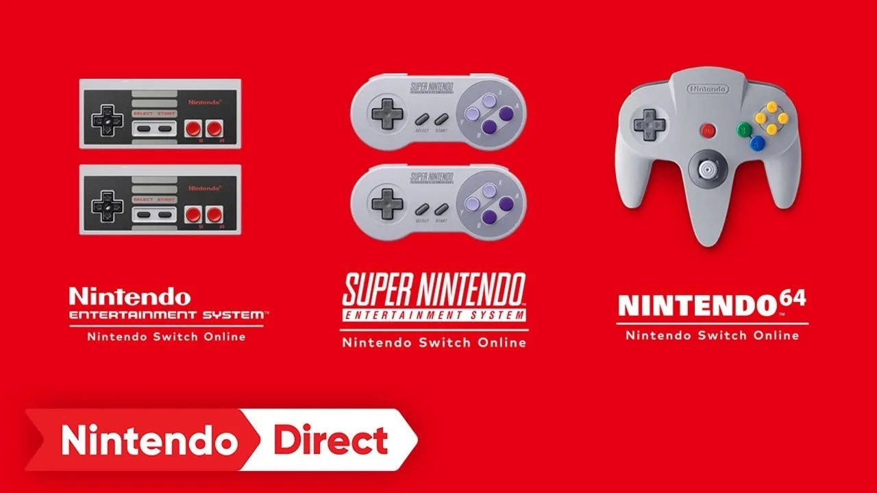 Five New Rare Games Hit Nintendo Switch Online